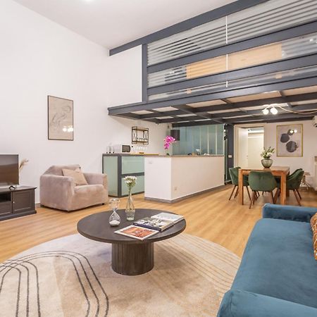 Daplace - Adele Apartment Roma Exterior foto
