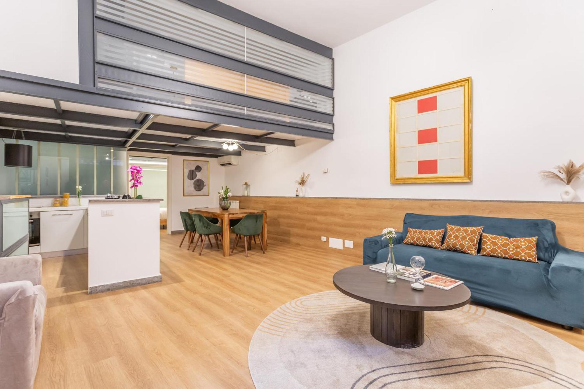 Daplace - Adele Apartment Roma Exterior foto