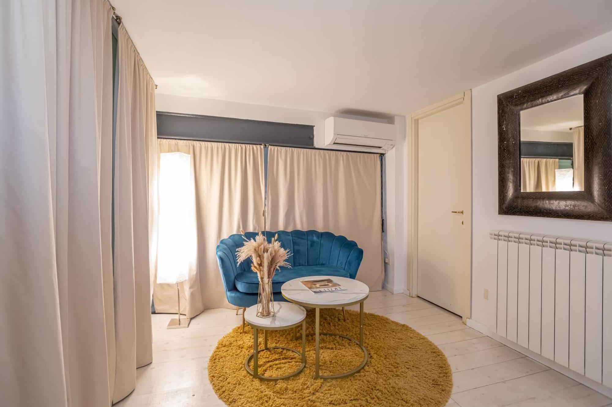 Daplace - Adele Apartment Roma Exterior foto