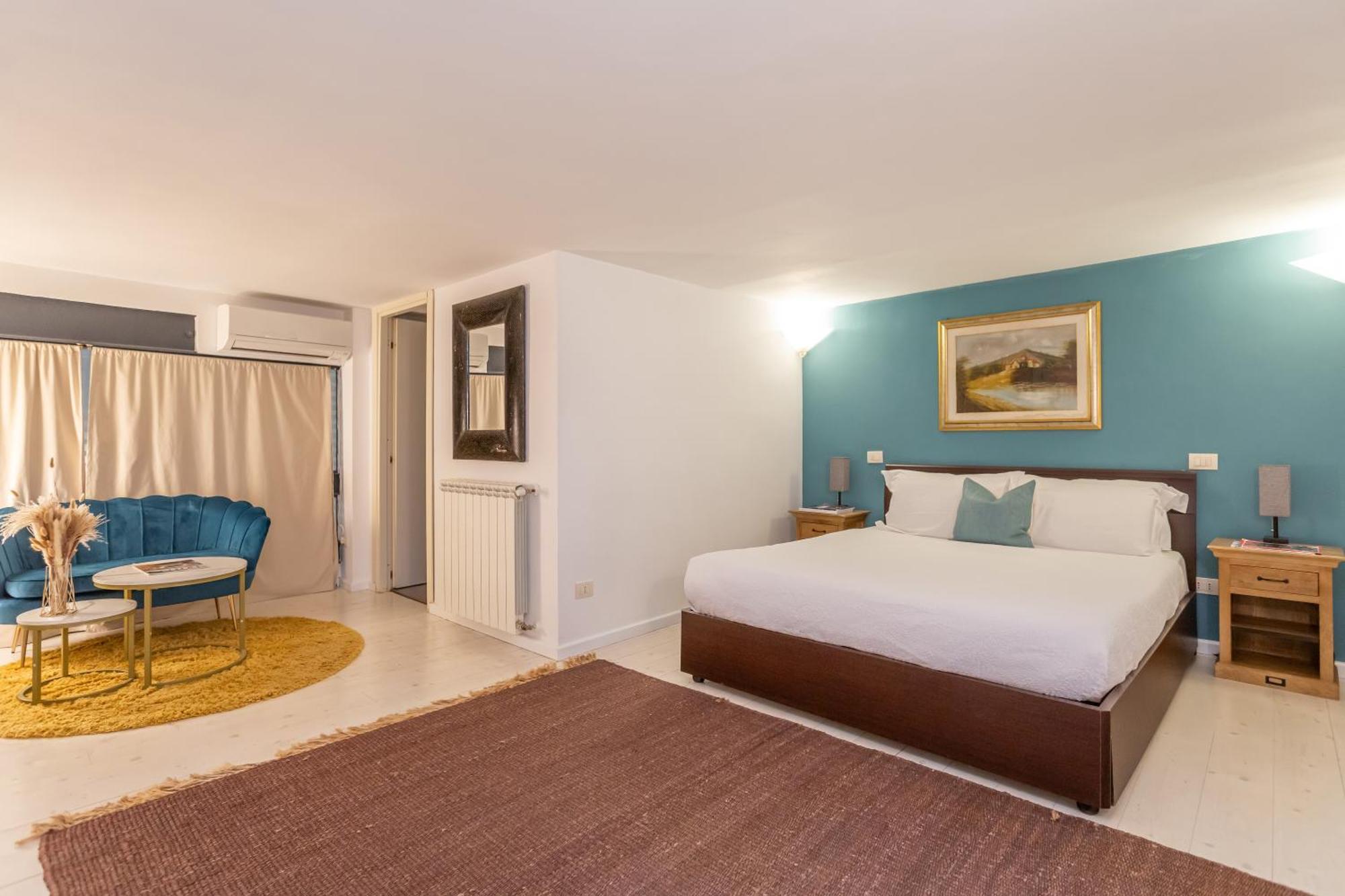 Daplace - Adele Apartment Roma Exterior foto
