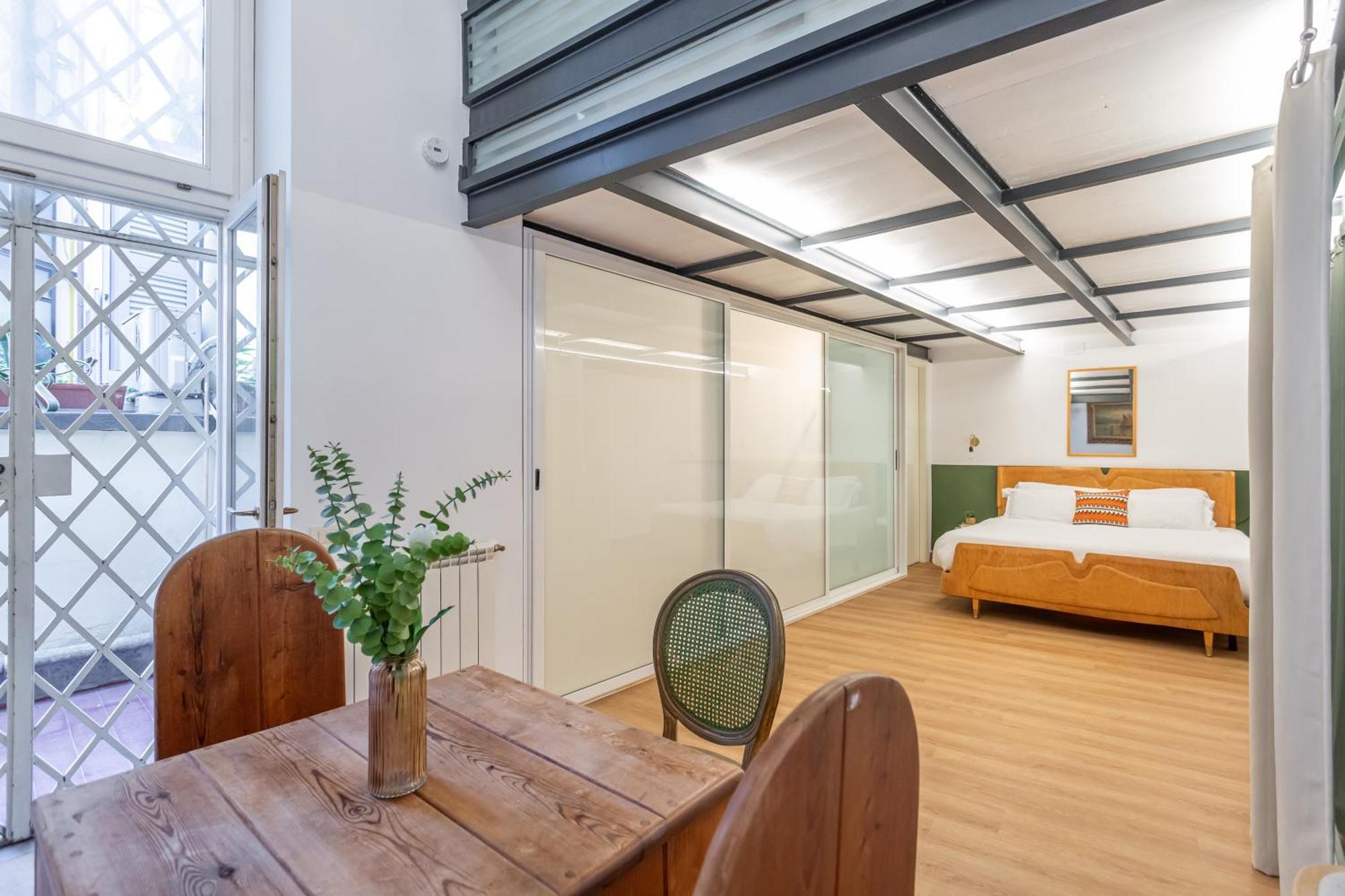 Daplace - Adele Apartment Roma Exterior foto