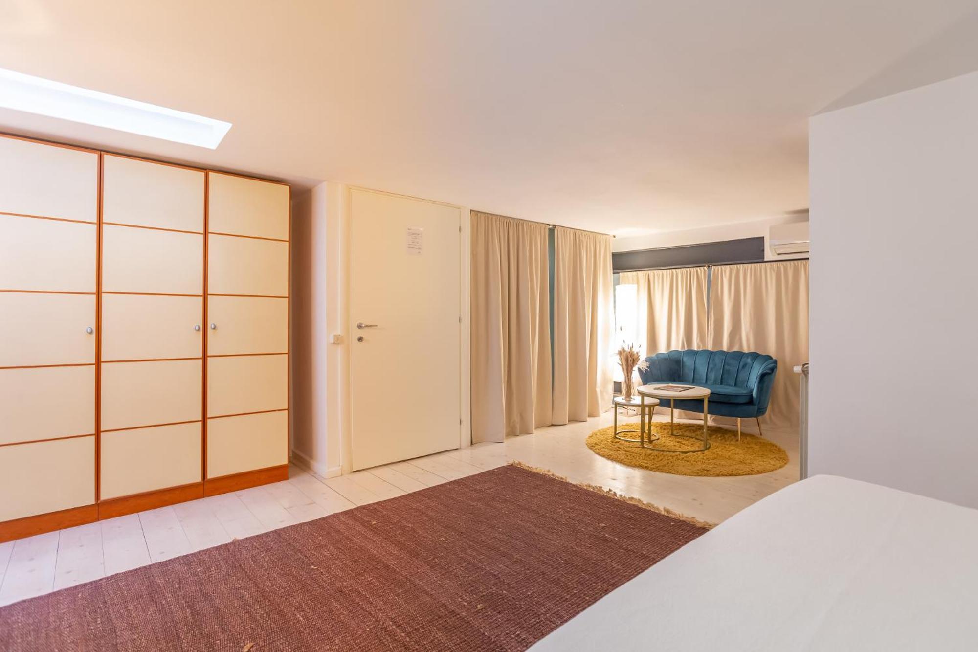 Daplace - Adele Apartment Roma Exterior foto
