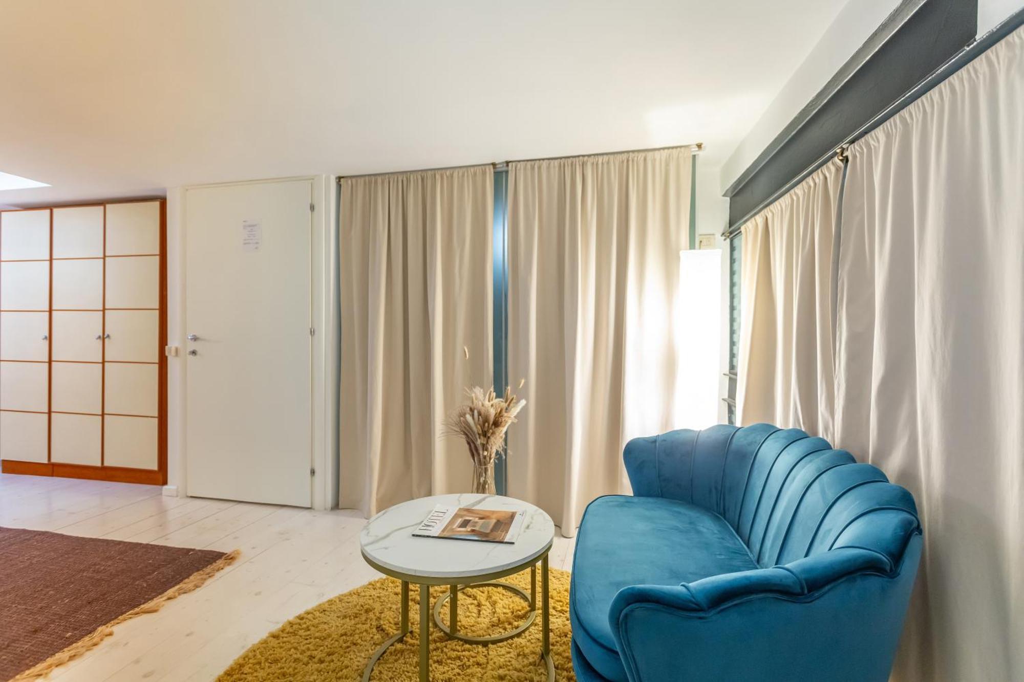 Daplace - Adele Apartment Roma Exterior foto