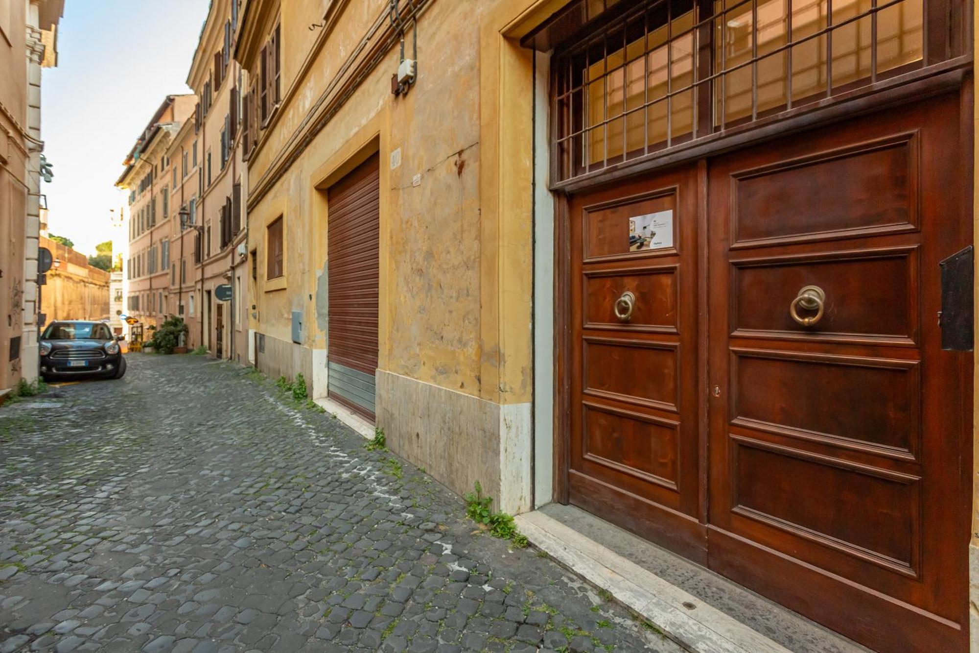 Daplace - Adele Apartment Roma Exterior foto